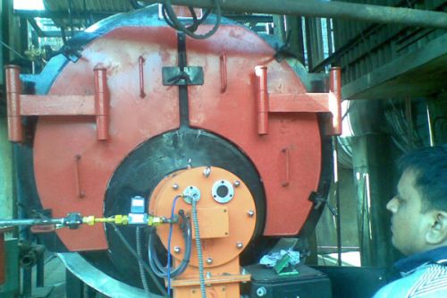 Gas Fired Boiler