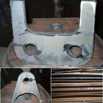 Profile Cut Components