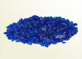 Blue Silica Gel Indicating, Purity : 99.5%, Packaging Type : PP Bag