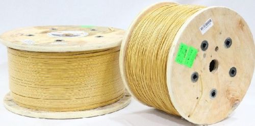 Enamelled , Fibre Glass Covered Copper Winding Wire