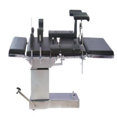 C.A.R.M Compatible Hydraulic Operation Table