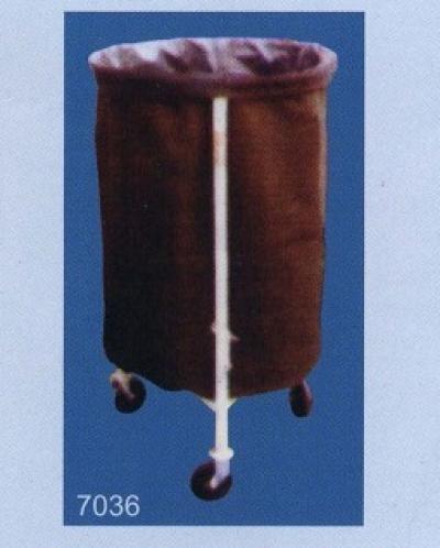 Linner Trolley, Size : 91 Cms H X 50 Cms. Dia