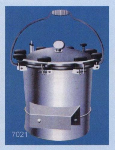 Portable Autoclave