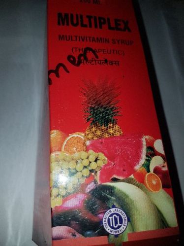 Multiplex Multivitamin Syrup