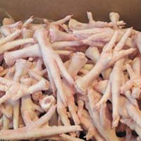Chicken Paws Feet