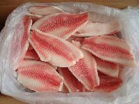 Frozen Tilapia Fillets
