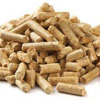 Spruce Wood Pellets