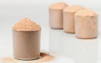 Whey Protein Isolate, Packaging Type : Brown, Form : Powder