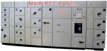 Power Control Center