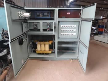 Street Light Auto Timer Panel