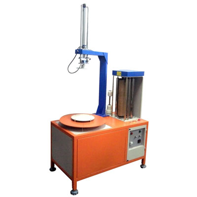 Box Wrapping Machine