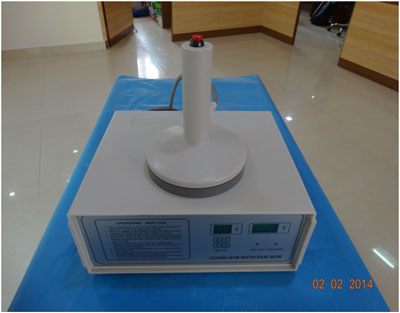 Electro Magnetic Induction Capper, Voltage : AC 220V /50z