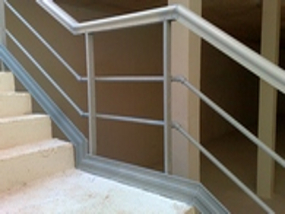 FRP Handrail System