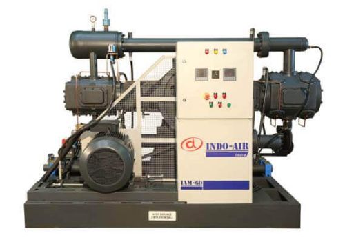 INDO AIR IAM SERIES COMPRESSORS