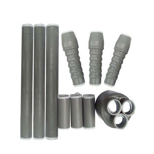 CHINO Silicone Rubber Termination Kits, Packaging Type : Grey