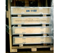 Wooden Crates Boxes Pallets