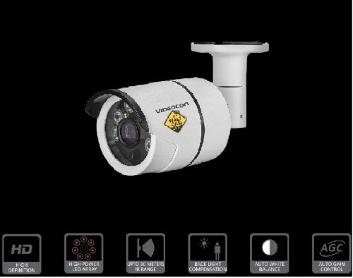 Bullet Camera, Camera Resolution : 2 MP