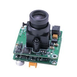 Dual Board Camera