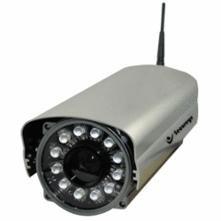 IP Weather Proof Camera