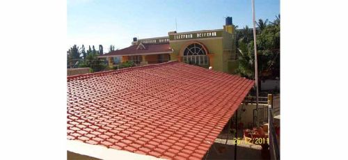 Tile Roof Sheet, For Floor Protection, Lab Furniture