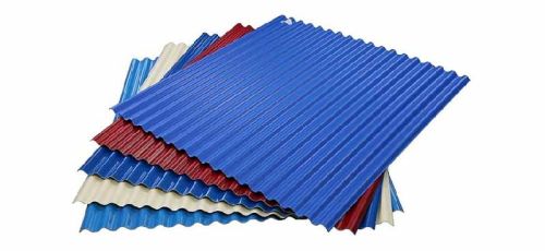 UPVC Corrugated Sheets