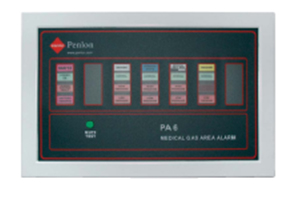 Area Alarm Panel