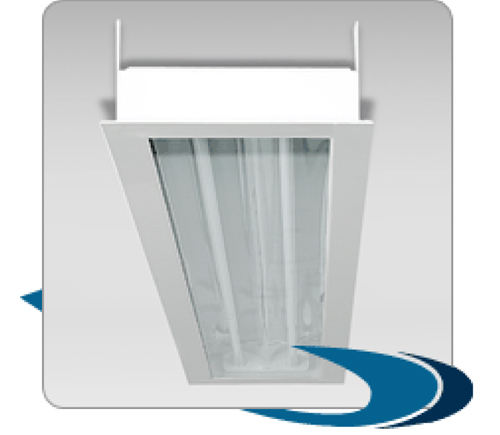 Peripheral Ceiling Lights