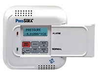 Room Pressure Monitor