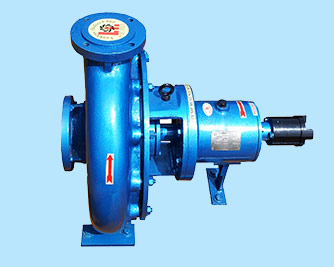 Horizontal Centrifugal Back Pull Out Metallic Pumps