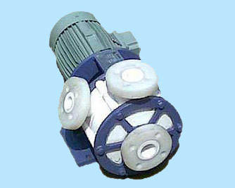 Vertical Sealless And Glandless Pumps
