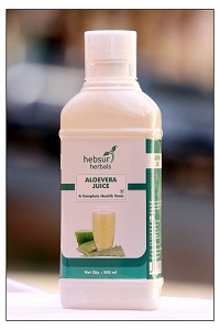 HEBSUR HERBALS ALOE VERA JUICE