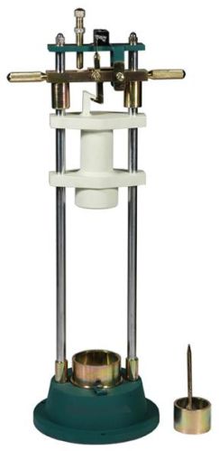 AGGREGATE IMPACT VALUE TESTING MACHINE