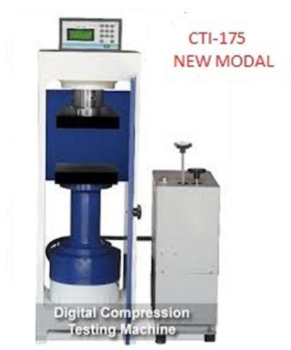 Compression Testing Machine Digital