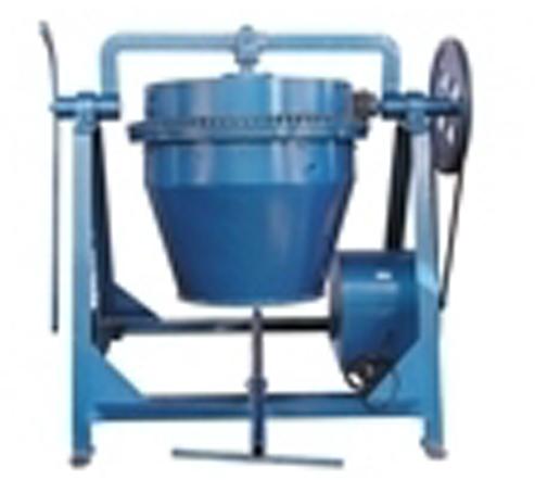 Concrete Mixer Laboratory