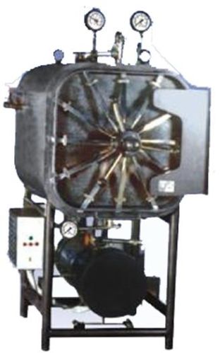 Horizontal Autoclave