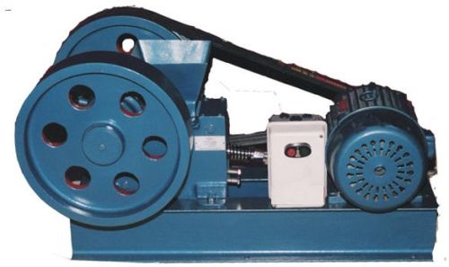 Jaw Crusher Laboratory