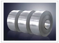 Stainless Steel Coils, Shape : Straight