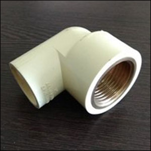 CPVC Brass Elbow