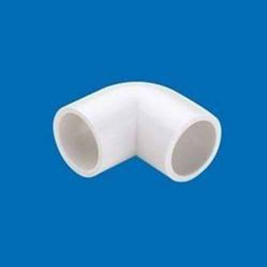 UPVC Plain Elbow, For Plumbing, Size : 1/2 Inch, 3/4 Inch, 1 Inch