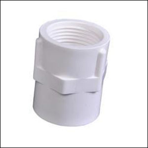 Spinder UPVC Plain FTA, For Plumbing, Connection : Female