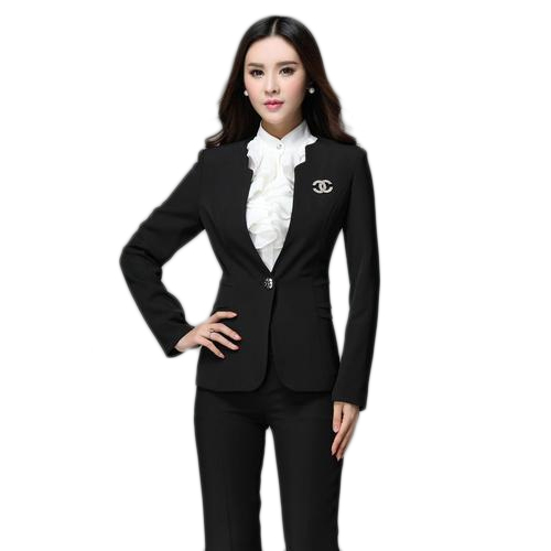 Plain Ladies Corporate Uniform, Size : Small, Medium, Large