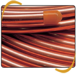 ASTM b280 Seamless Copper Tubes For Acr