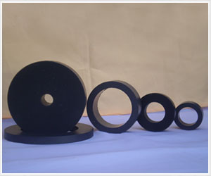 Graphite Filled Bushes