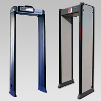 Door Frame Metal Detector