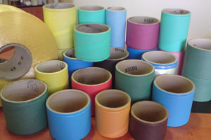 Full Drawn Yarn Paper Tubes