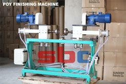 Polyester Oriented Yarn Paper Tubes