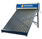 Solar Water Heating Systems