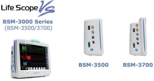 Flexible Multi-parameter Bedside Monitors