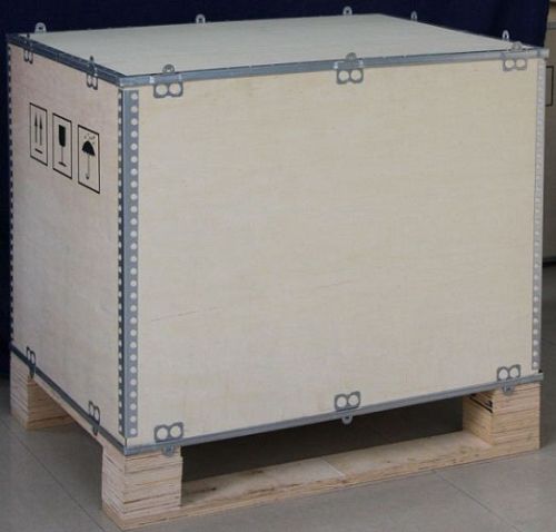 Nailess Plywood Boxes