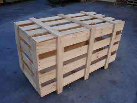 Wooden Crates For Packing